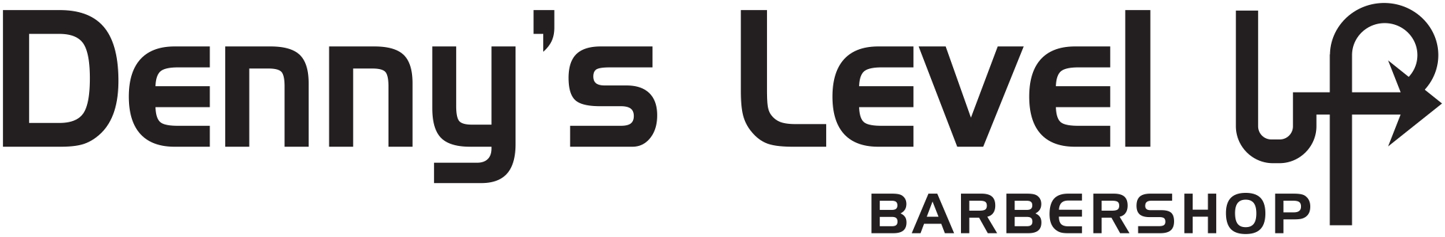 Denny's Level Up Barbershop